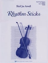 Rhythm Sticks Orchestra sheet music cover